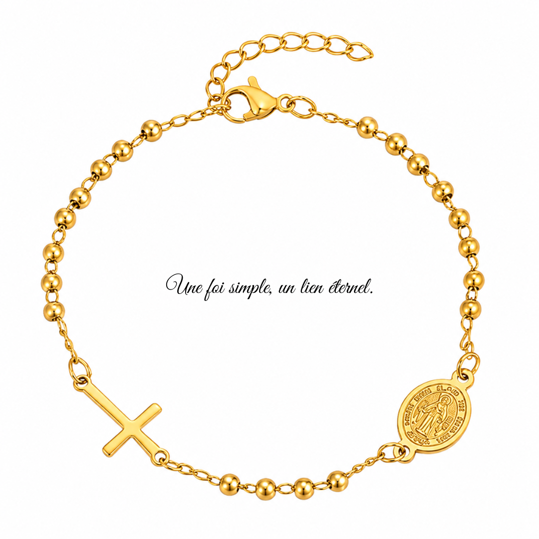 Bracelet de Foi Catholique
