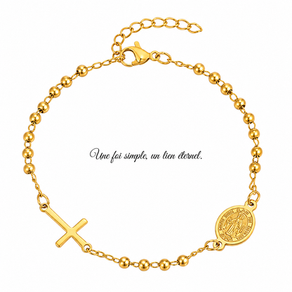Bracelet de Foi Catholique