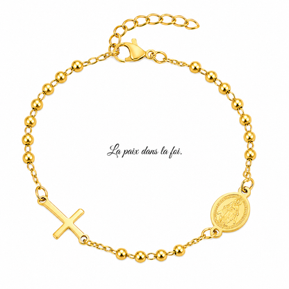 Bracelet de Foi Catholique