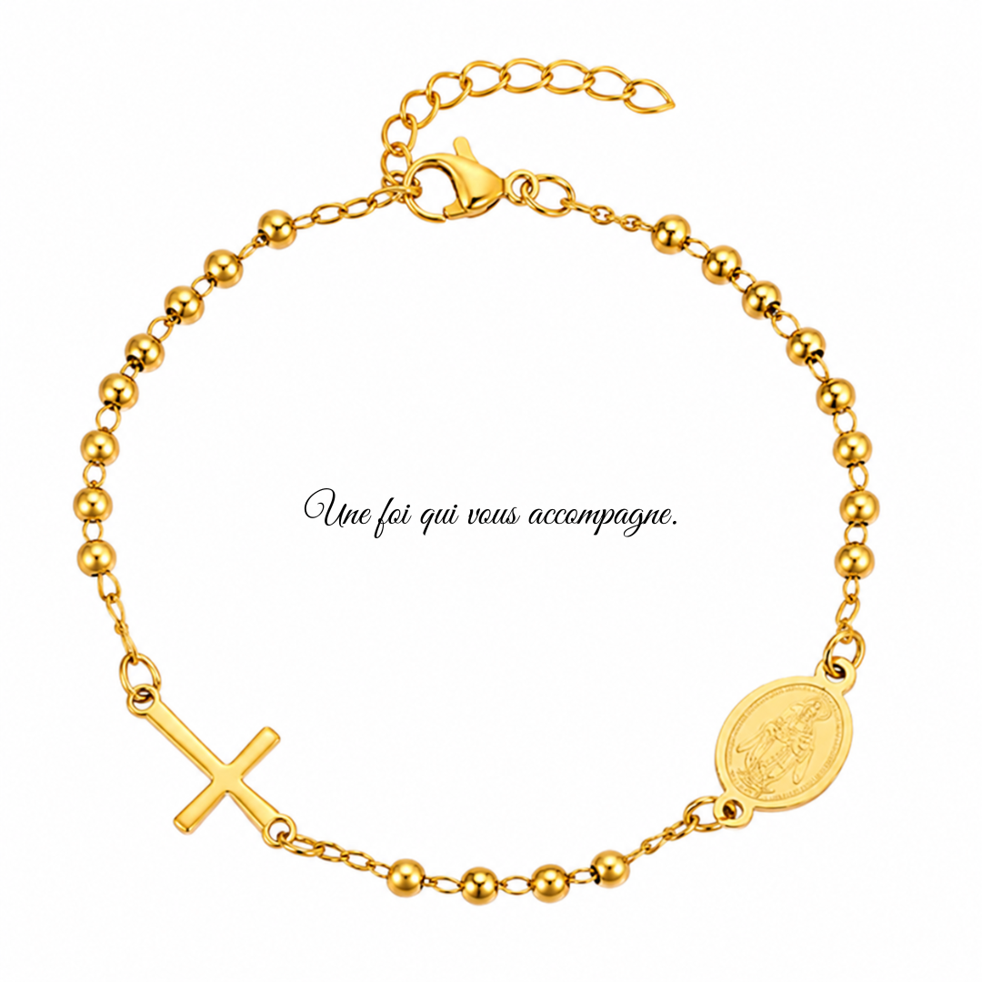 Bracelet de Foi Catholique