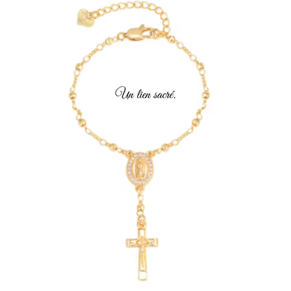Bracelet de Foi Catholique