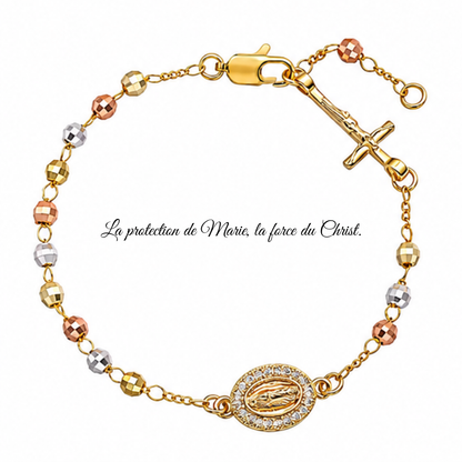 Bracelet de Foi Catholique