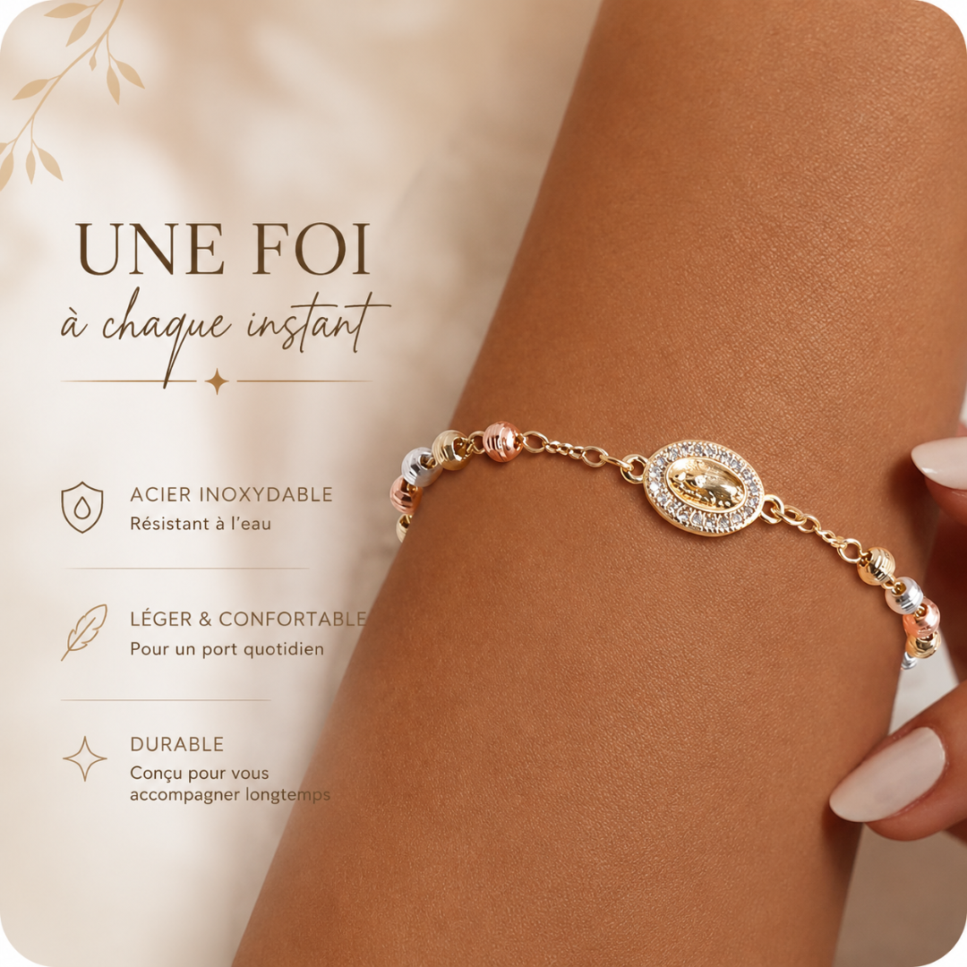 Bracelet de Foi Catholique