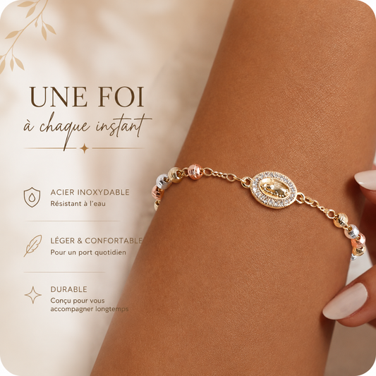 Bracelet de Foi Catholique