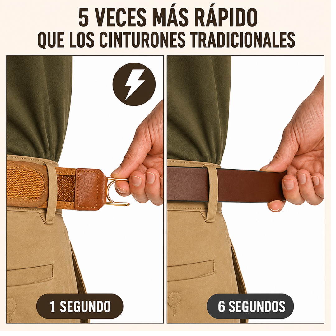 Cinturón Invisible