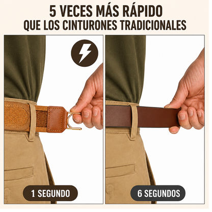 Cinturón Invisible