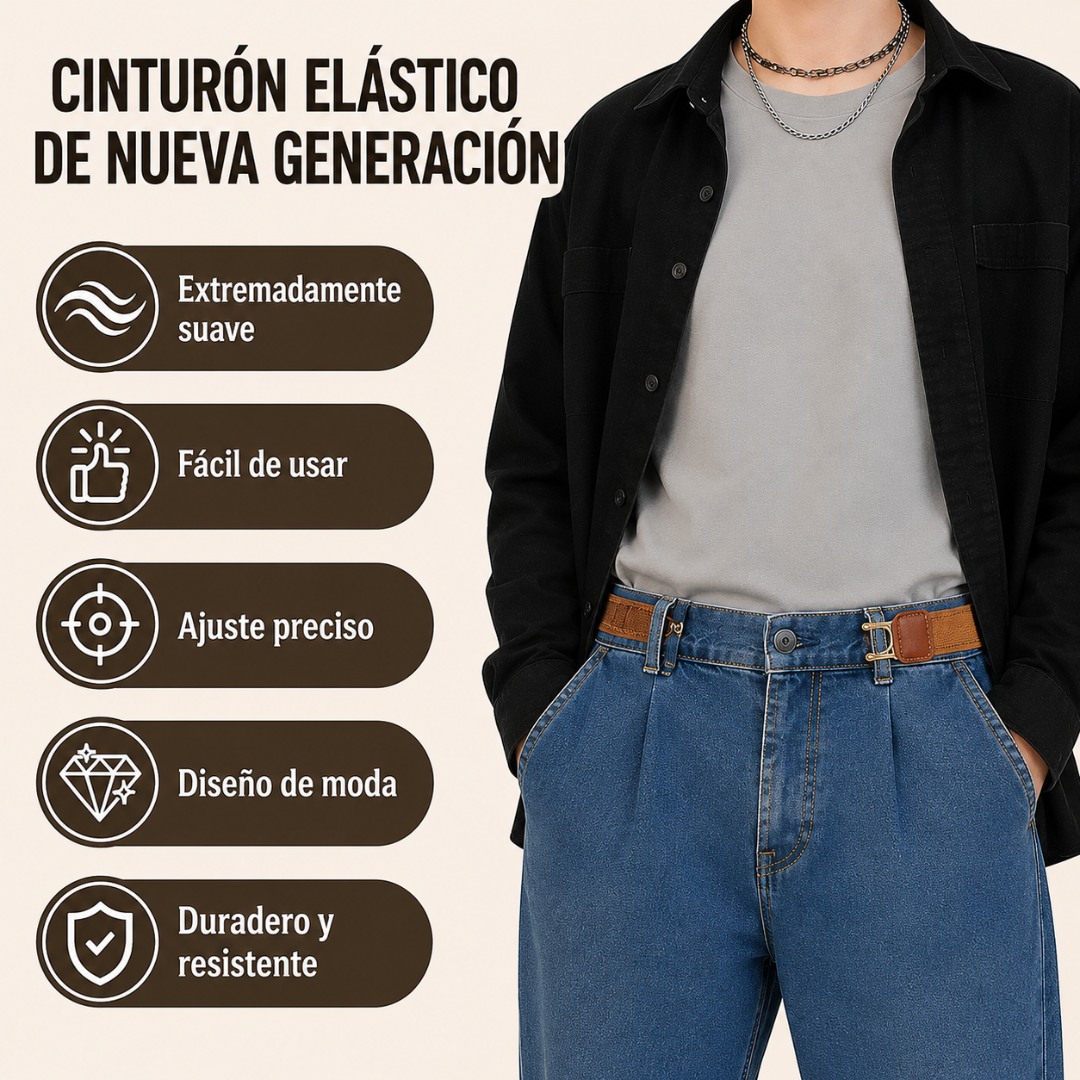 Cinturón Invisible