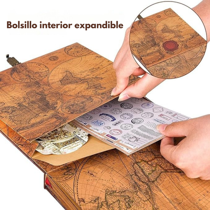 Our Adventure Book 146 páginas