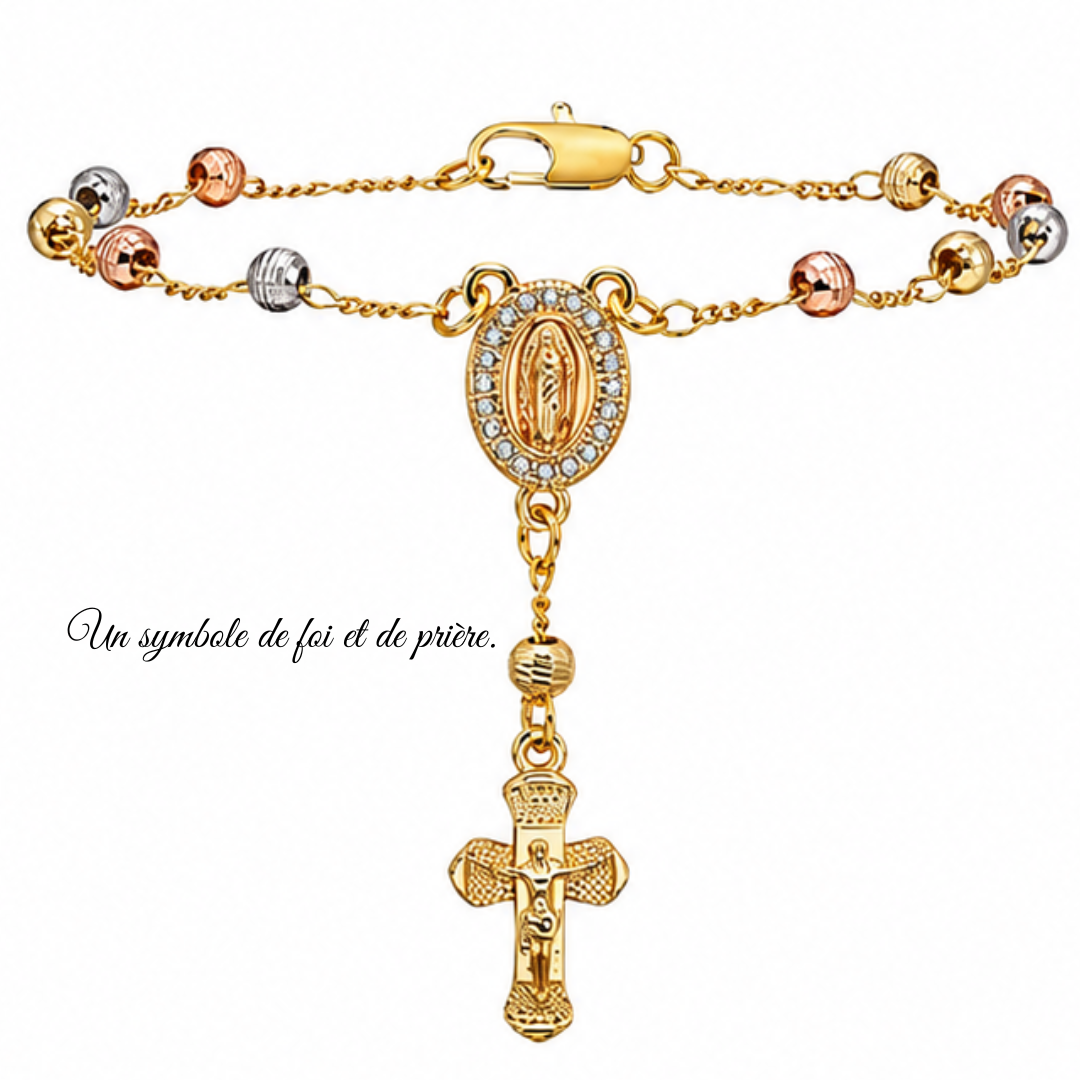 Bracelet de Foi Catholique