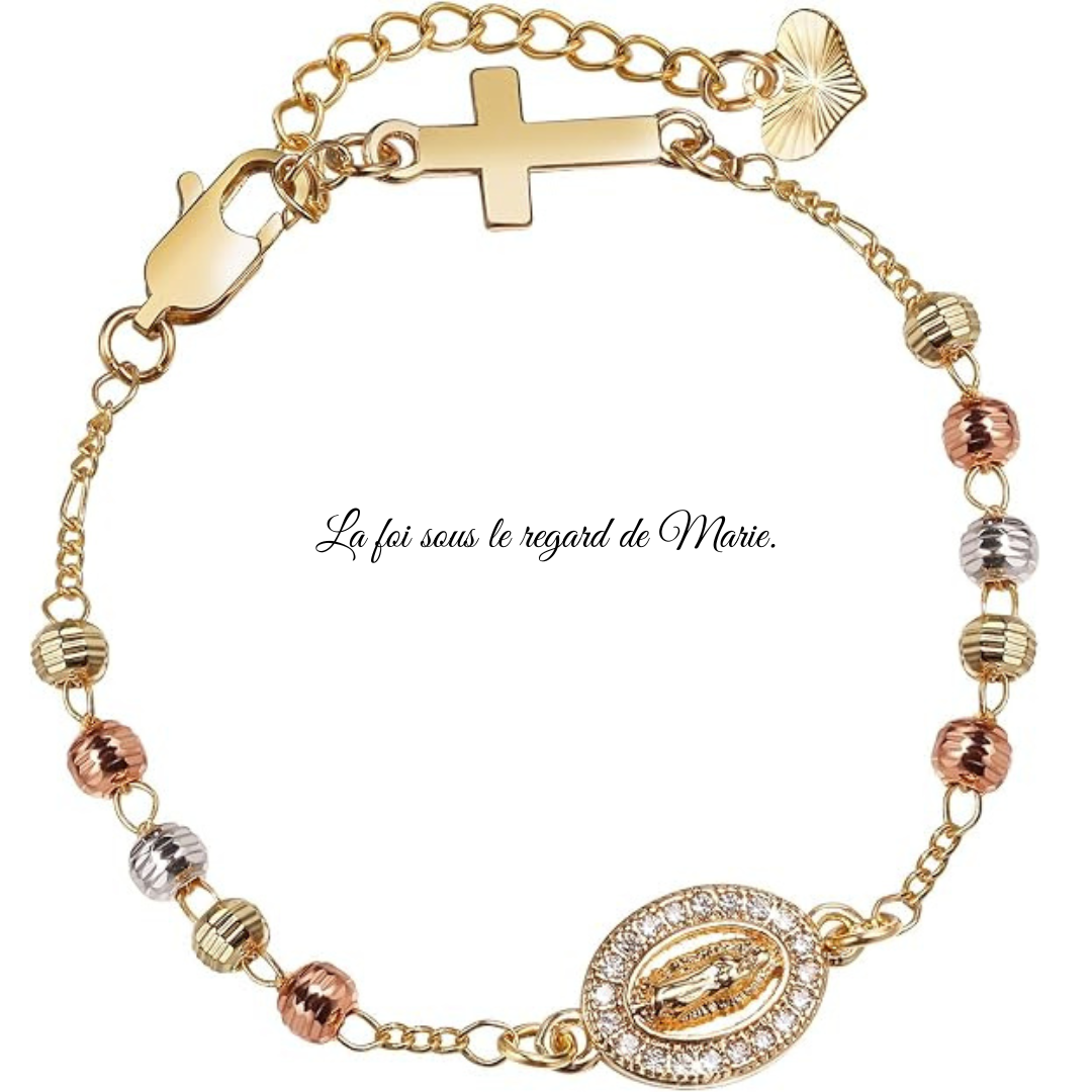 Bracelet de Foi Catholique