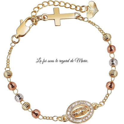 Bracelet de Foi Catholique