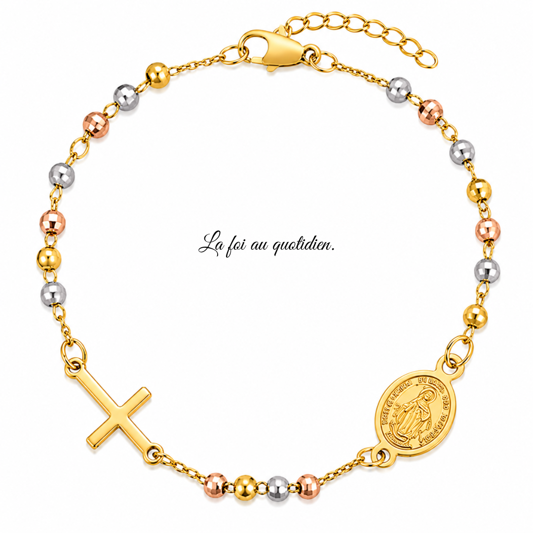 Bracelet de Foi Catholique