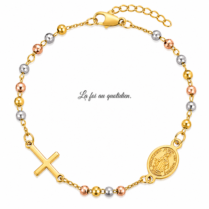 Bracelet de Foi Catholique