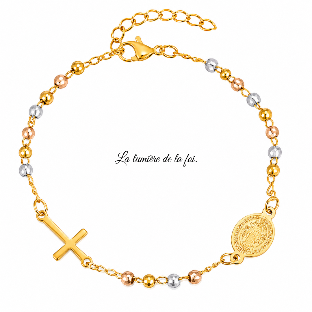 Bracelet de Foi Catholique