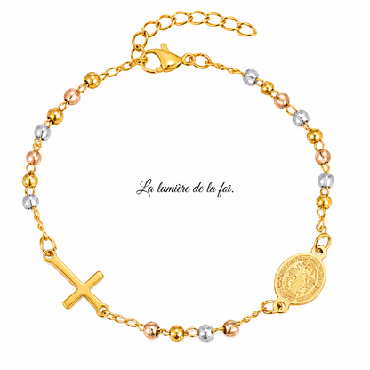 Bracelet de Foi Catholique